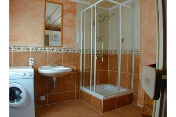 Autriche Chata Bad Goisern, Extérieur